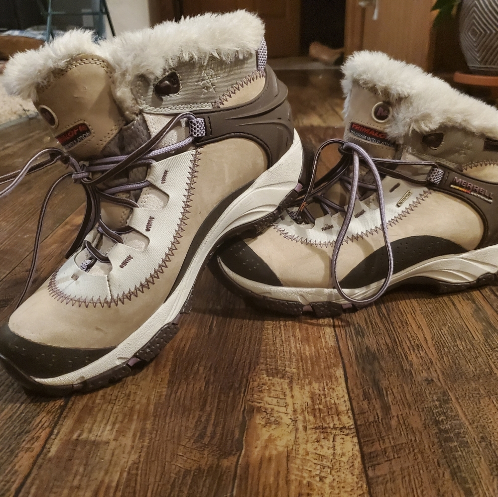 Merrell Thermo Arc 6 Waterproof Snowboots